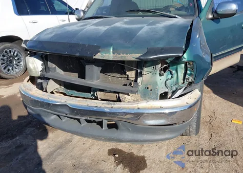 1999 Ford F-150 Lariat/Work Series/Xl/Xlt из США, поврежденный, VIN 1FTRX17W4XNA11003